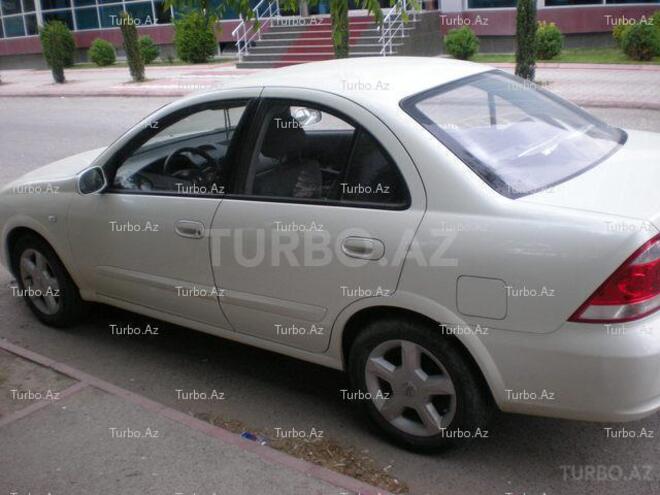 Nissan Sunny 2008, 36,000 km - 1.6 l - Bakı