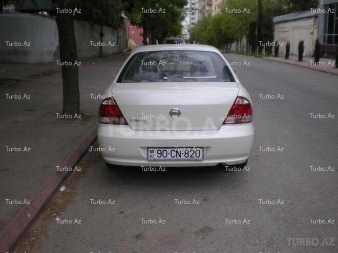 Nissan Sunny 2008, 36,000 km - 1.6 l - Bakı
