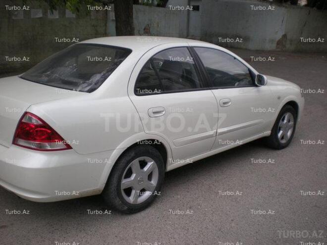 Nissan Sunny 2008, 36,000 km - 1.6 l - Bakı
