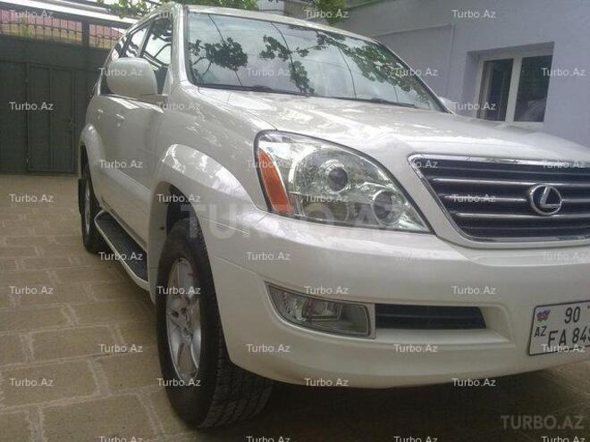 Lexus GX 470 2006, 118,000 km - 4.7 l - Bakı