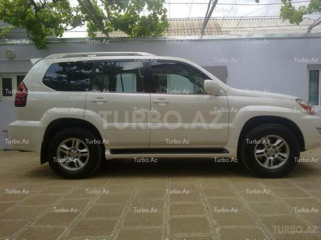 Lexus GX 470 2006, 118,000 km - 4.7 l - Bakı