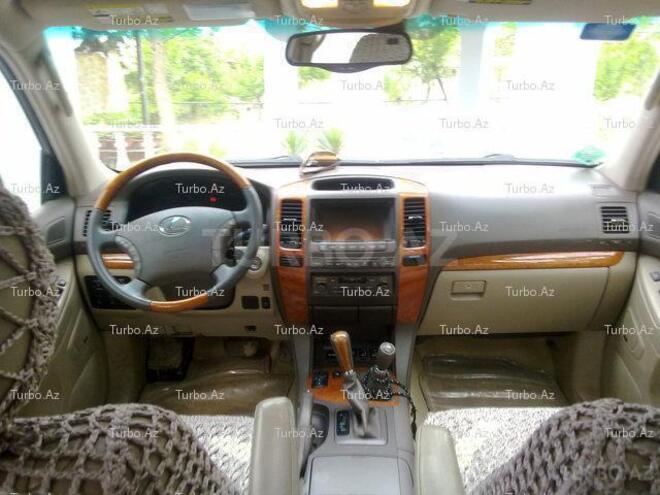 Lexus GX 470 2006, 118,000 km - 4.7 l - Bakı