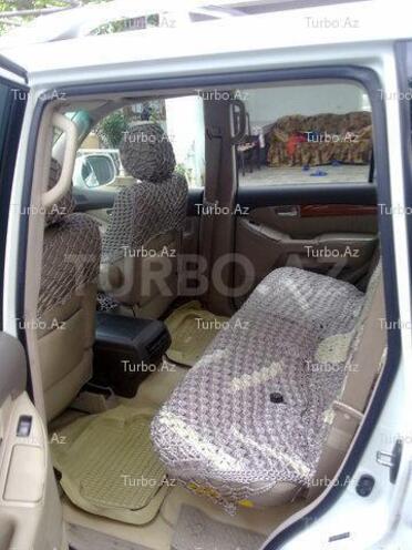Lexus GX 470 2006, 118,000 km - 4.7 l - Bakı