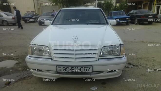 Mercedes C 230 1999, 115,000 km - 2.3 l - Bakı