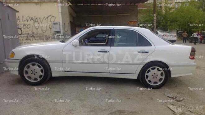 Mercedes C 230 1999, 115,000 km - 2.3 l - Bakı