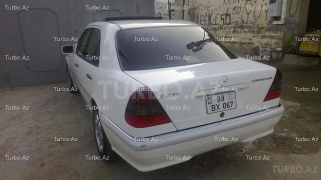 Mercedes C 230 1999, 115,000 km - 2.3 l - Bakı