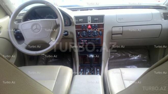 Mercedes C 230 1999, 115,000 km - 2.3 l - Bakı