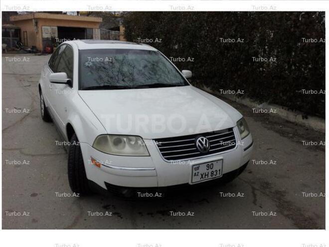 Volkswagen Passat 2001, 220,000 km - 1.8 l - Bakı