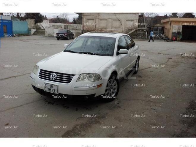 Volkswagen Passat 2001, 220,000 km - 1.8 l - Bakı