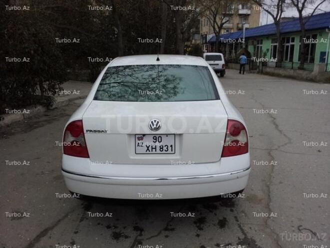 Volkswagen Passat 2001, 220,000 km - 1.8 l - Bakı