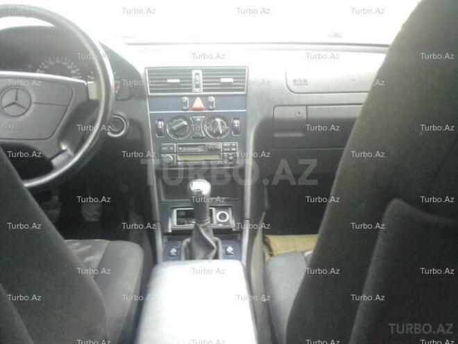 Mercedes C 180 1997, 190,000 km - 1.8 l - Bakı
