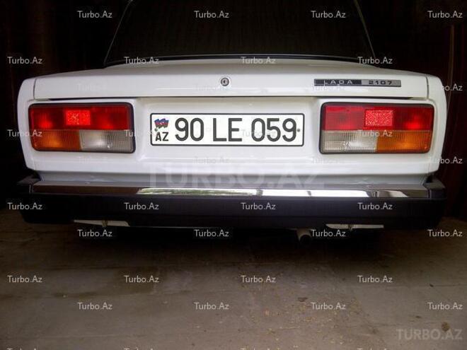 LADA (VAZ) 2107 2011, 9,000 km - 1.6 л - Bakı