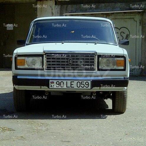 LADA (VAZ) 2107 2011, 9,000 km - 1.6 л - Bakı