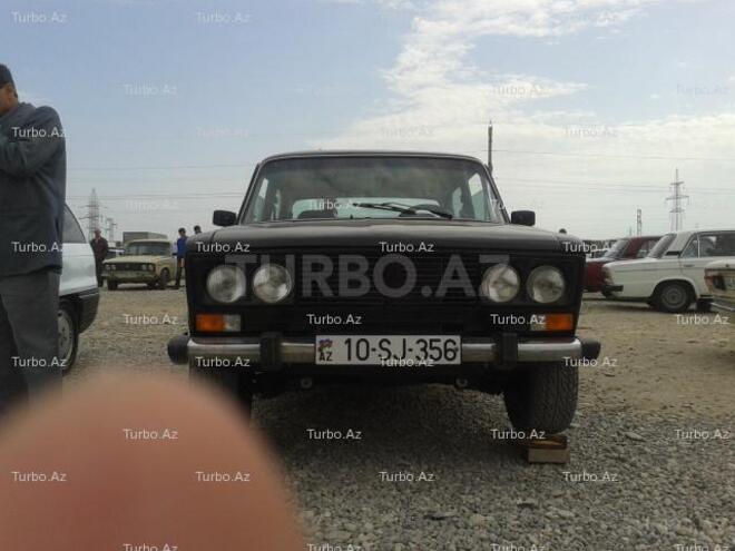 LADA (VAZ) 2106 1993, 134,000 km - 1.6 л - Bakı