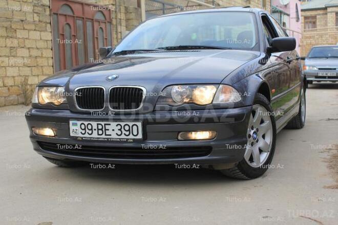BMW 318 1999, 125,000 km - 1.9 l - Bakı