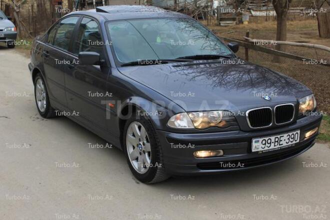 BMW 318 1999, 125,000 km - 1.9 l - Bakı