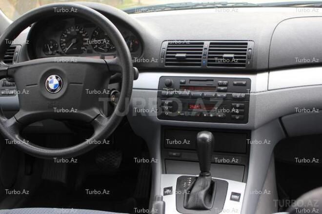BMW 318 1999, 125,000 km - 1.9 l - Bakı