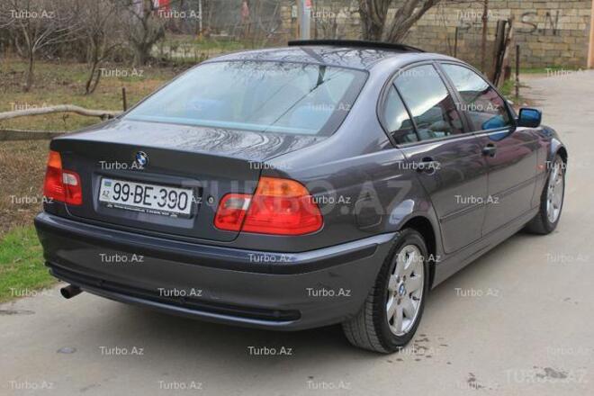 BMW 318 1999, 125,000 km - 1.9 l - Bakı