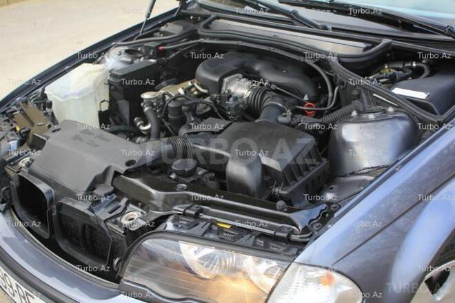 BMW 318 1999, 125,000 km - 1.9 l - Bakı