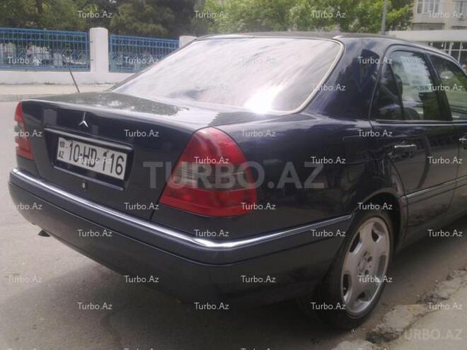 Mercedes C 200 1995, 200,000 km - 2.0 л - Bakı
