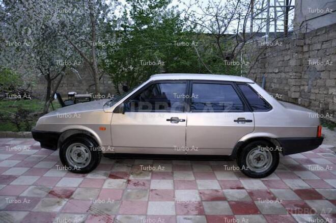 LADA (VAZ) 21099 2000, 95,000 km - 1.5 l - Bakı
