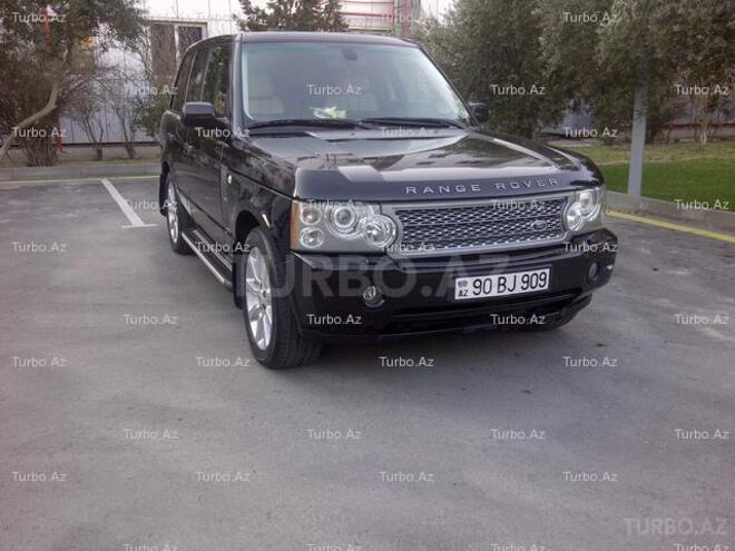 Land Rover Range Rover 2004, 109,000 km - 4.4 l - Bakı
