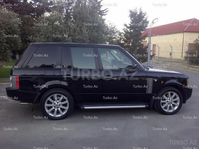 Land Rover Range Rover 2004, 109,000 km - 4.4 l - Bakı