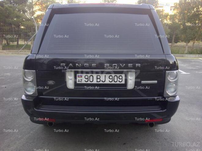 Land Rover Range Rover 2004, 109,000 km - 4.4 l - Bakı
