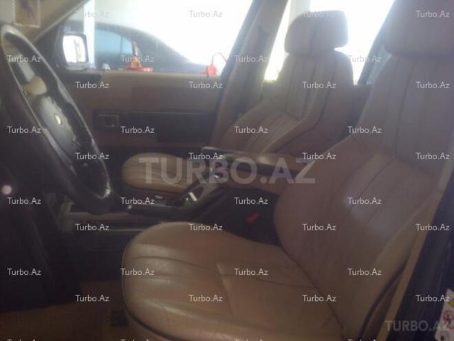 Land Rover Range Rover 2004, 109,000 km - 4.4 l - Bakı