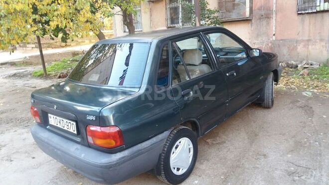 Saipa 132 2001, 332,000 km - 1.3 l - Bakı