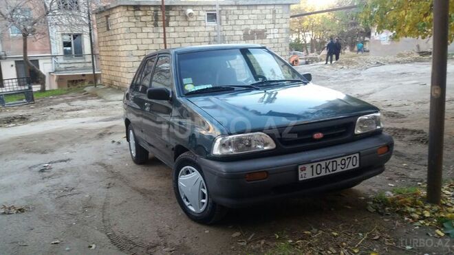 Saipa 132 2001, 332,000 km - 1.3 l - Bakı