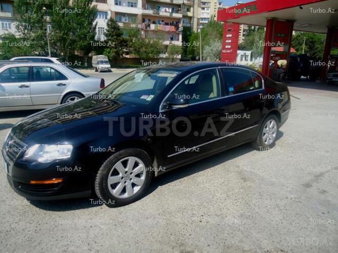 Volkswagen Passat 2005, 69,000 km - 2.0 л - Bakı