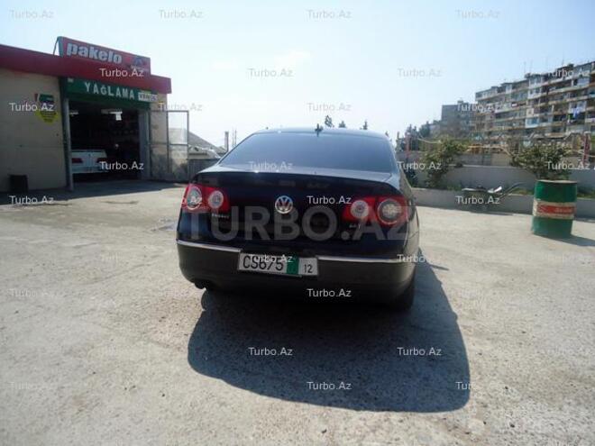 Volkswagen Passat 2005, 69,000 km - 2.0 л - Bakı