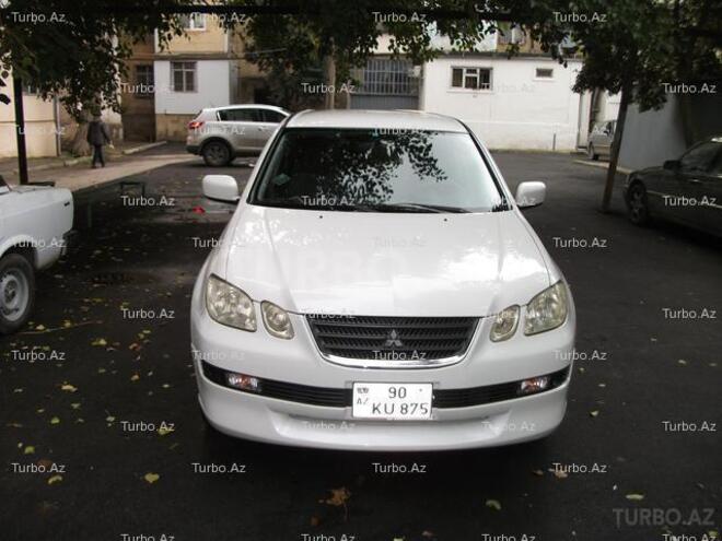 Mitsubishi Airtrek 2001, 113,000 km - 2.0 l - Bakı