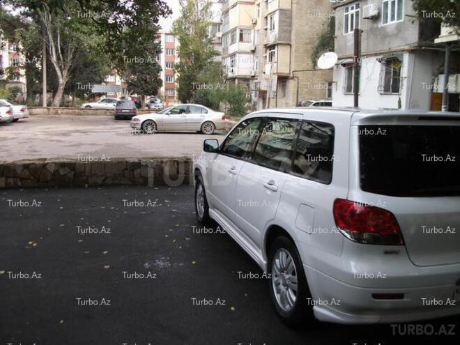Mitsubishi Airtrek 2001, 113,000 km - 2.0 l - Bakı