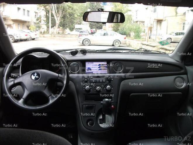 Mitsubishi Airtrek 2001, 113,000 km - 2.0 l - Bakı