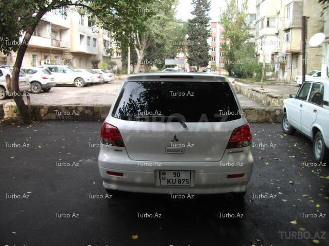 Mitsubishi Airtrek 2001, 113,000 km - 2.0 l - Bakı