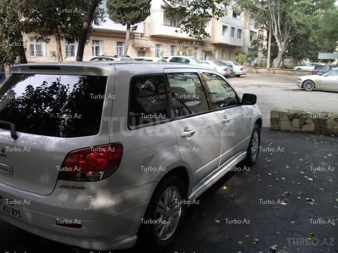 Mitsubishi Airtrek 2001, 113,000 km - 2.0 l - Bakı