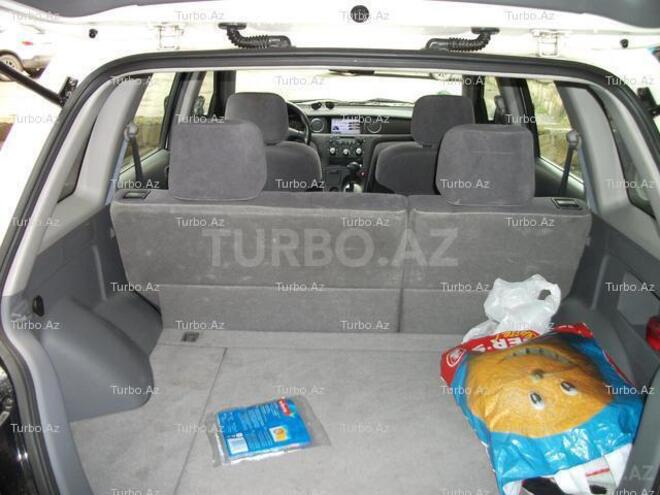 Mitsubishi Airtrek 2001, 113,000 km - 2.0 l - Bakı