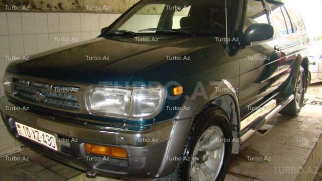 Nissan Pathfinder 1997, 271,000 km - 2.7 l - Bakı