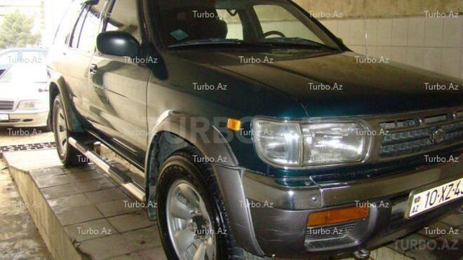 Nissan Pathfinder 1997, 271,000 km - 2.7 l - Bakı