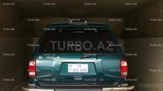 Nissan Pathfinder 1997, 271,000 km - 2.7 l - Bakı