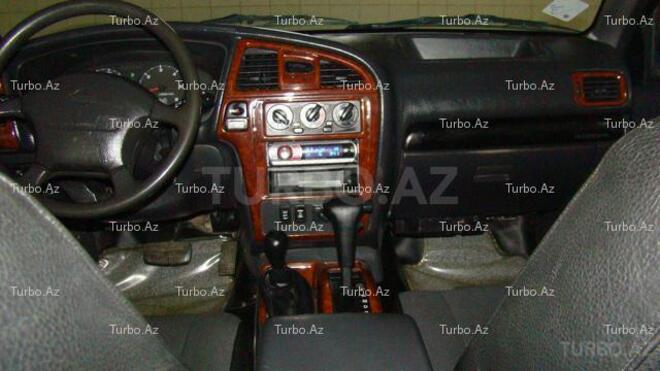 Nissan Pathfinder 1997, 271,000 km - 2.7 l - Bakı