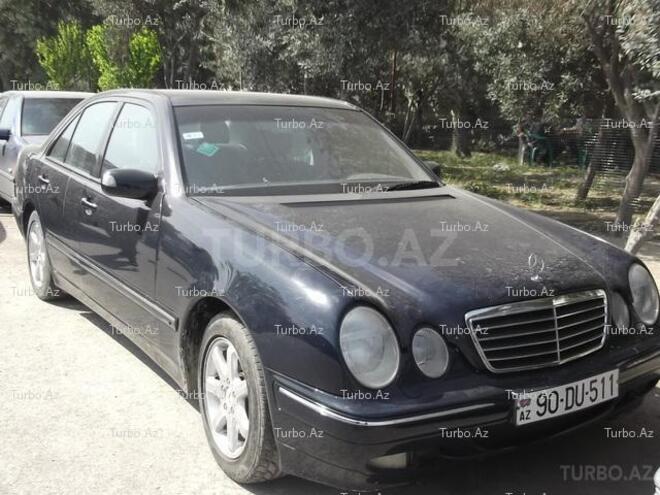 Mercedes E 280 1999, 125,000 km - 2.8 l - Bakı
