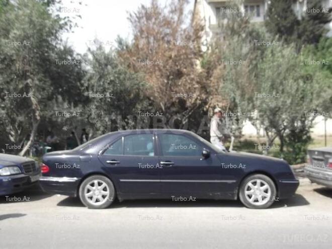 Mercedes E 280 1999, 125,000 km - 2.8 l - Bakı