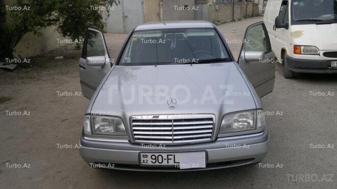 Mercedes C 220 1995, 120,000 km - 2.2 л - Bakı
