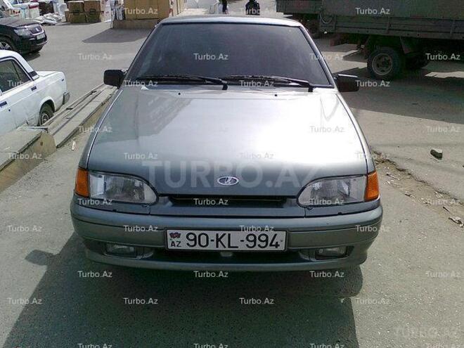 LADA (VAZ) 2115 2011, 28,000 km - 1.6 l - Bakı