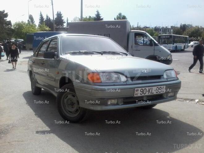 LADA (VAZ) 2115 2011, 28,000 km - 1.6 l - Bakı