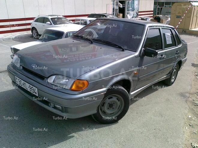 LADA (VAZ) 2115 2011, 28,000 km - 1.6 l - Bakı