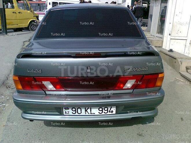 LADA (VAZ) 2115 2011, 28,000 km - 1.6 l - Bakı